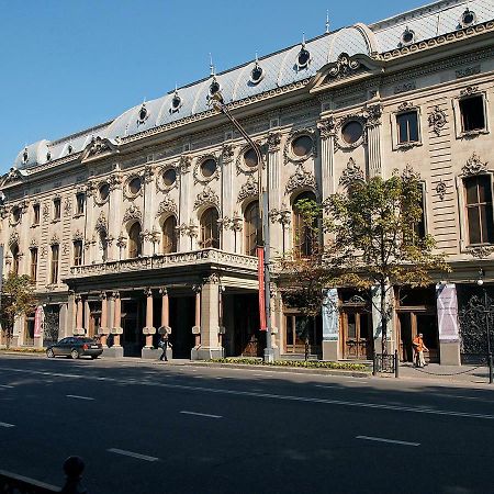 Parliament On Rustaveli Studio Tbilisi ภายนอก รูปภาพ